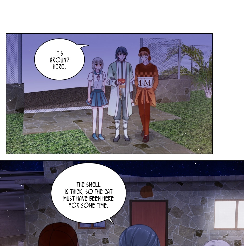 Read Death, My Love chapter 111 image 1 on Lezhin