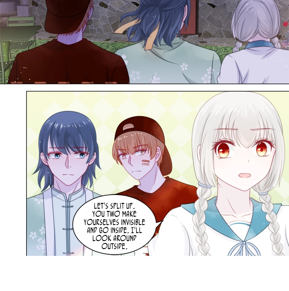 Read Death, My Love chapter 111 image 2 on Lezhin