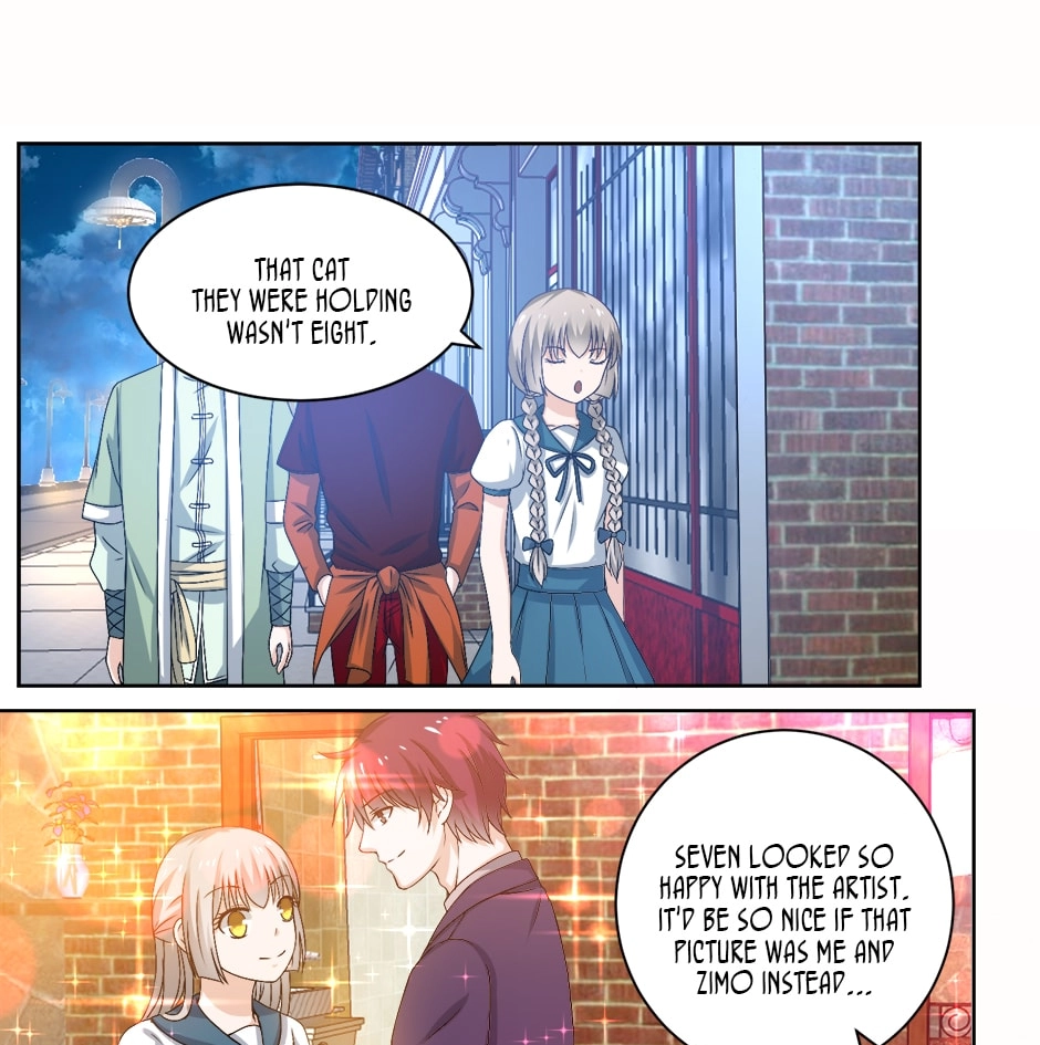 Read Death, My Love chapter 112 image 1 on Lezhin