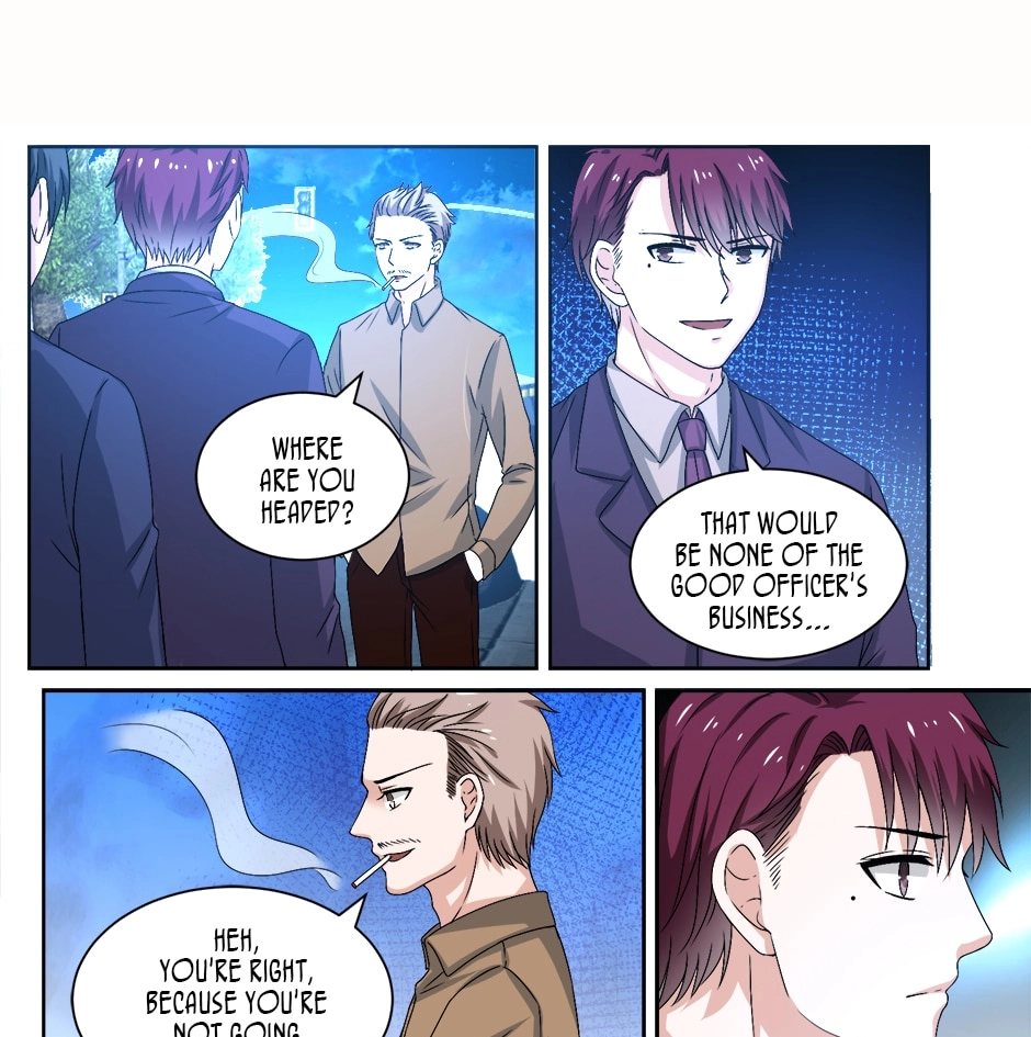 Read Death, My Love chapter 112 image 11 on Lezhin