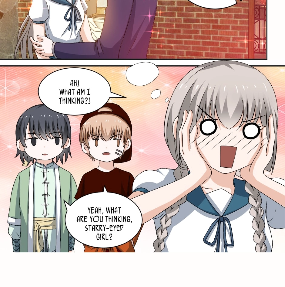 Read Death, My Love chapter 112 image 2 on Lezhin