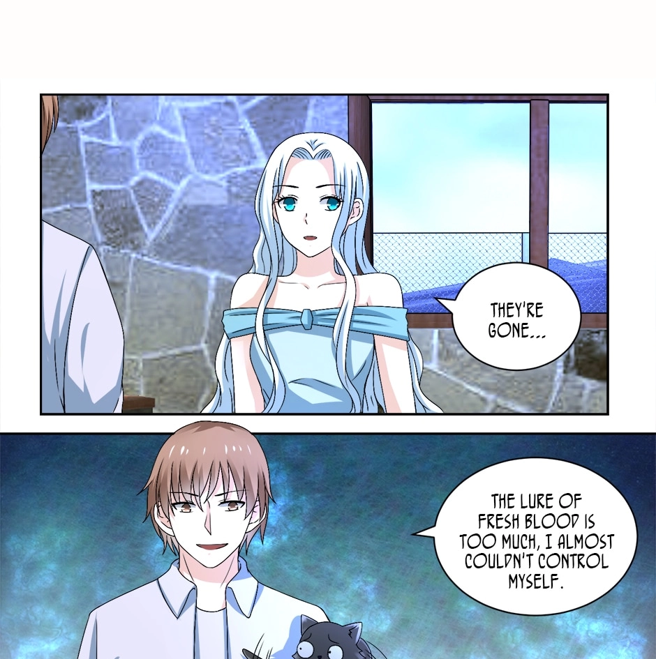 Read Death, My Love chapter 112 image 3 on Lezhin