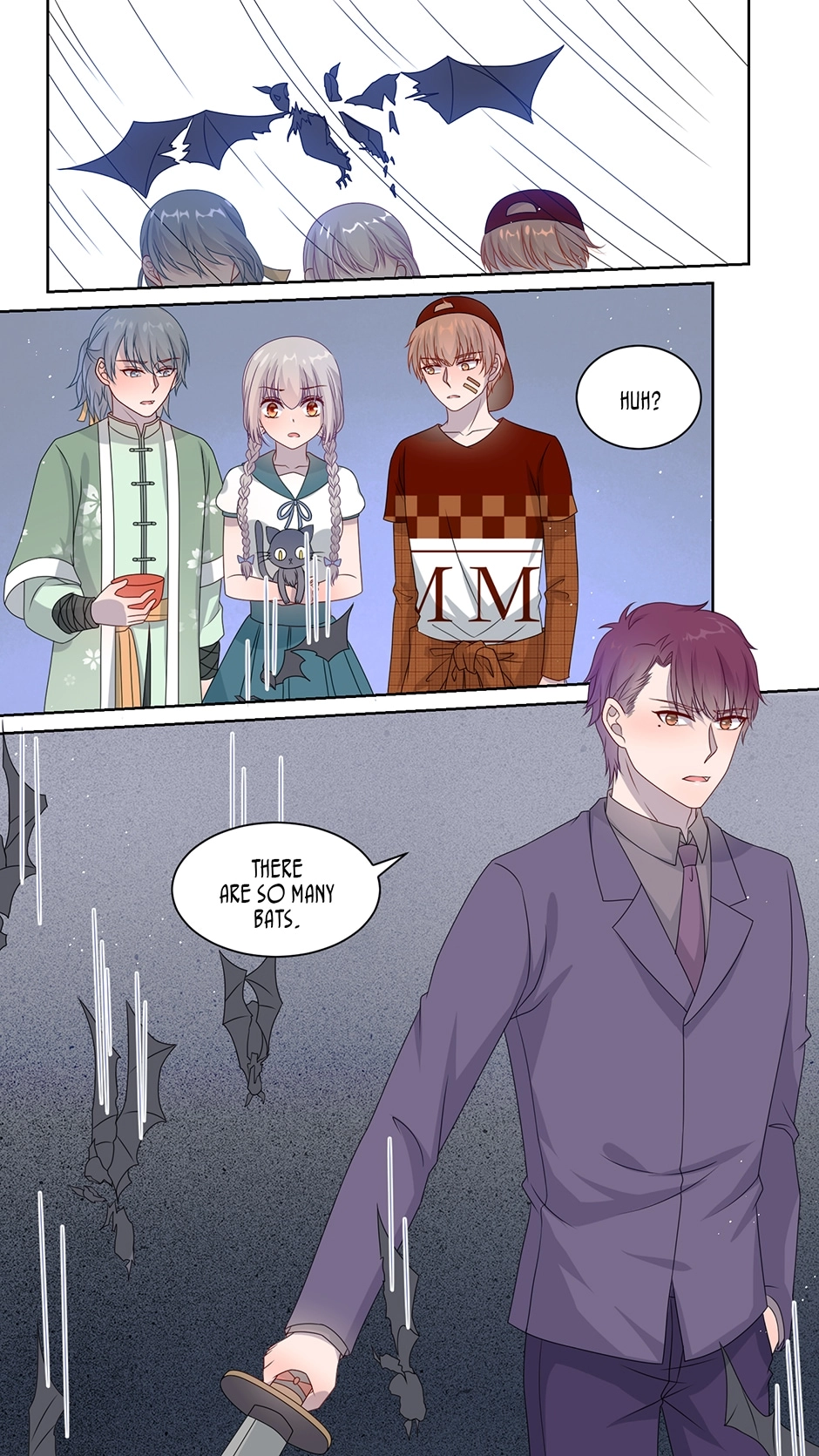 Read Death, My Love chapter 113 image 11 on Lezhin
