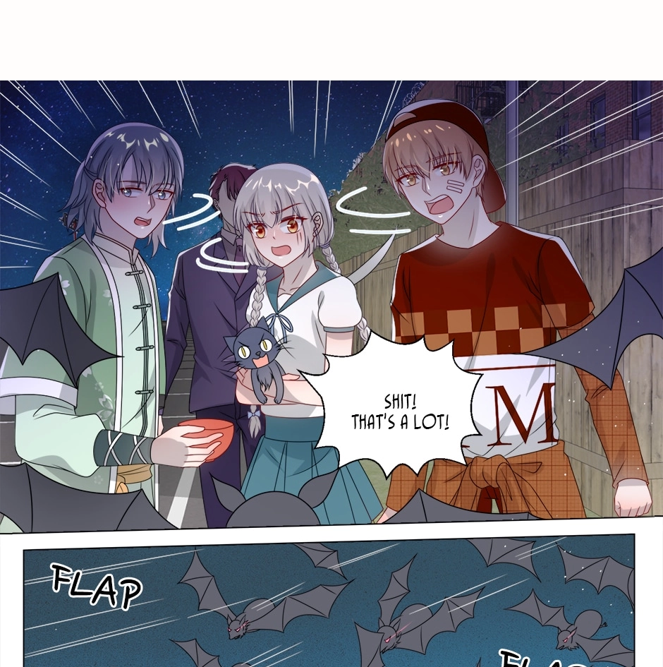 Read Death, My Love chapter 113 image 12 on Lezhin