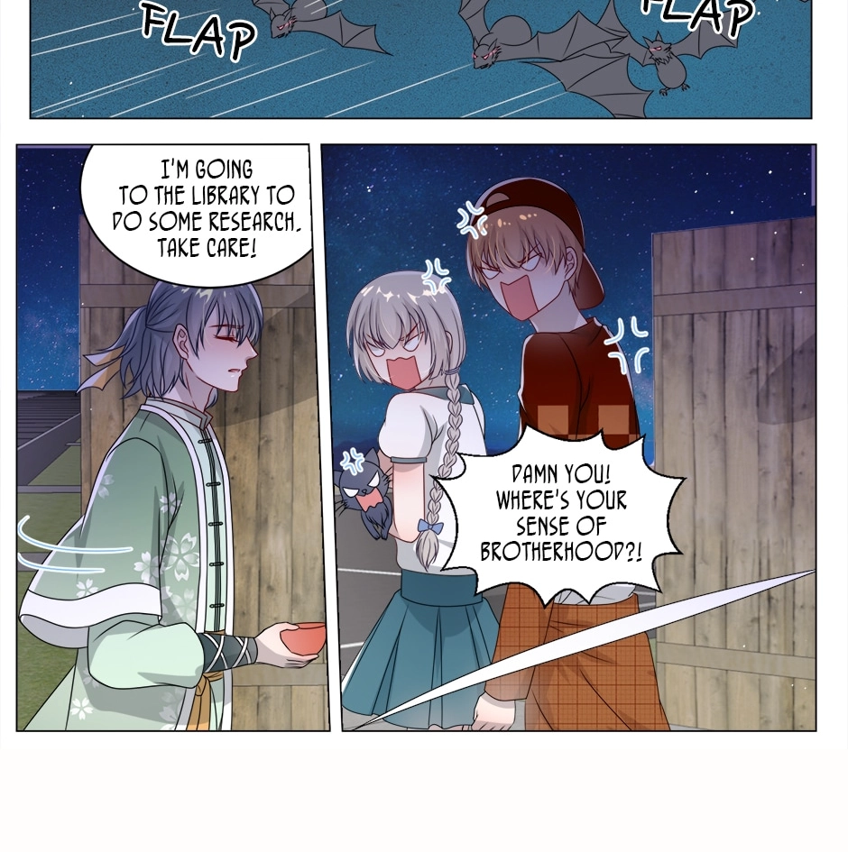 Read Death, My Love chapter 113 image 13 on Lezhin