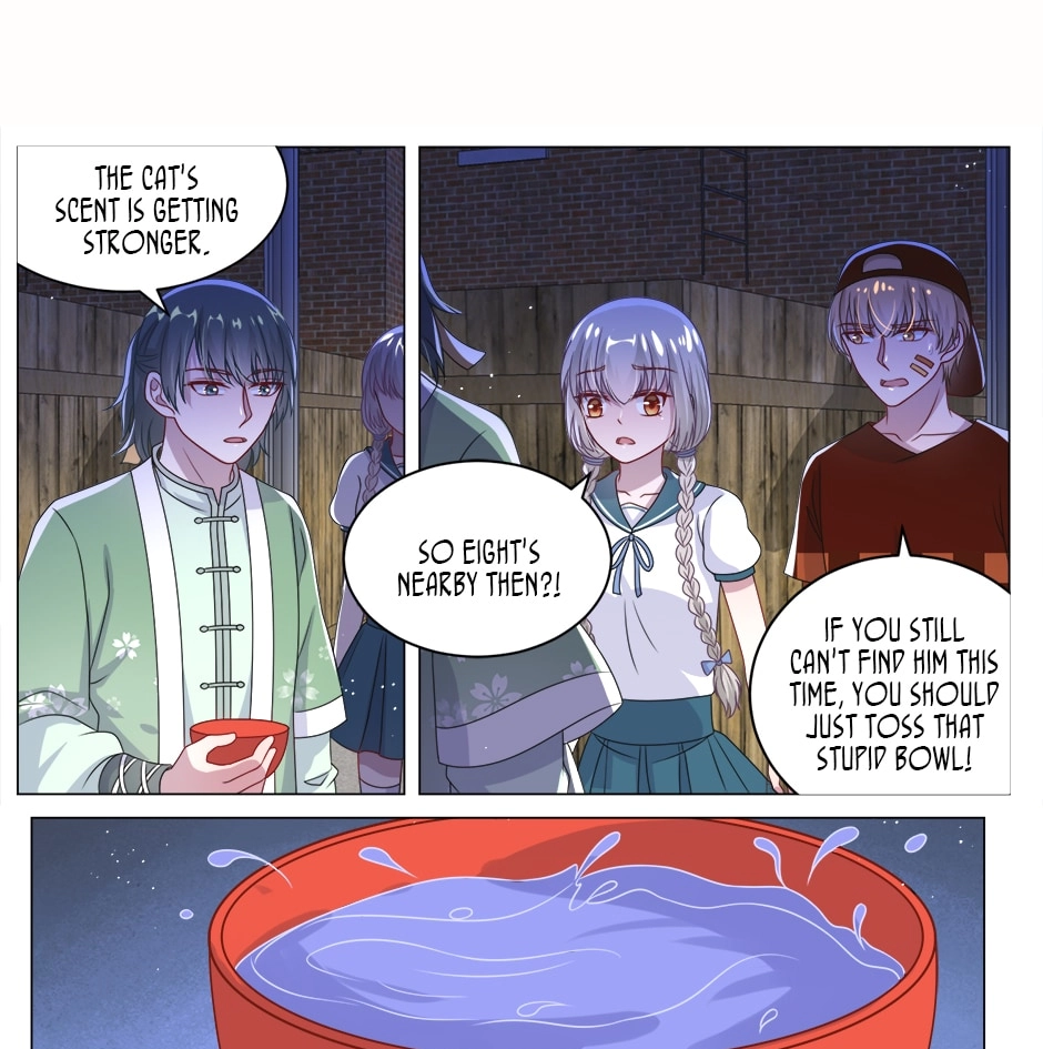 Read Death, My Love chapter 113 image 3 on Lezhin