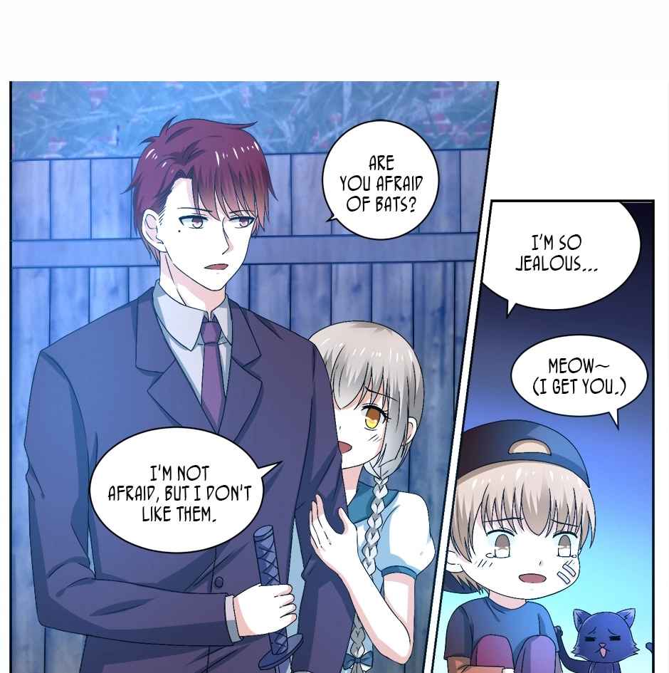 Read Death, My Love chapter 114 image 1 on Lezhin