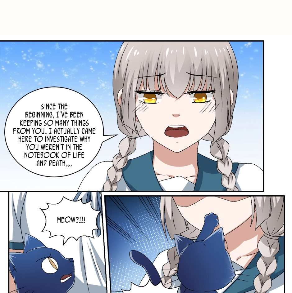 Read Death, My Love chapter 114 image 12 on Lezhin