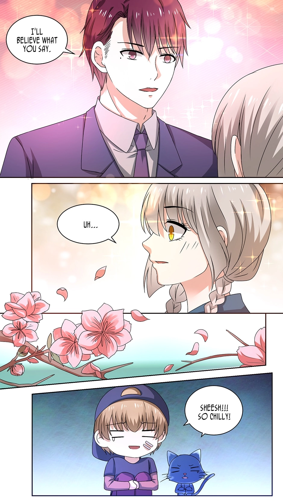 Read Death, My Love chapter 114 image 5 on Lezhin