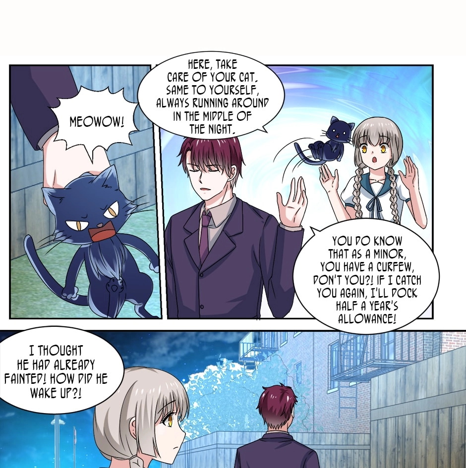 Read Death, My Love chapter 114 image 6 on Lezhin