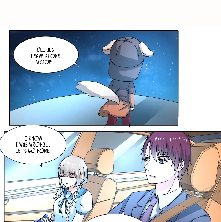 Read Death, My Love chapter 114 image 8 on Lezhin