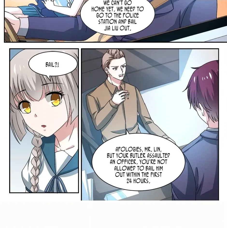 Read Death, My Love chapter 114 image 9 on Lezhin