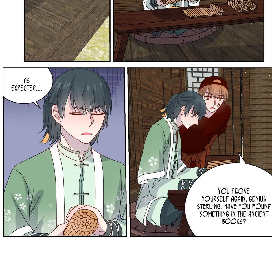 Read Death, My Love chapter 115 image 10 on Lezhin