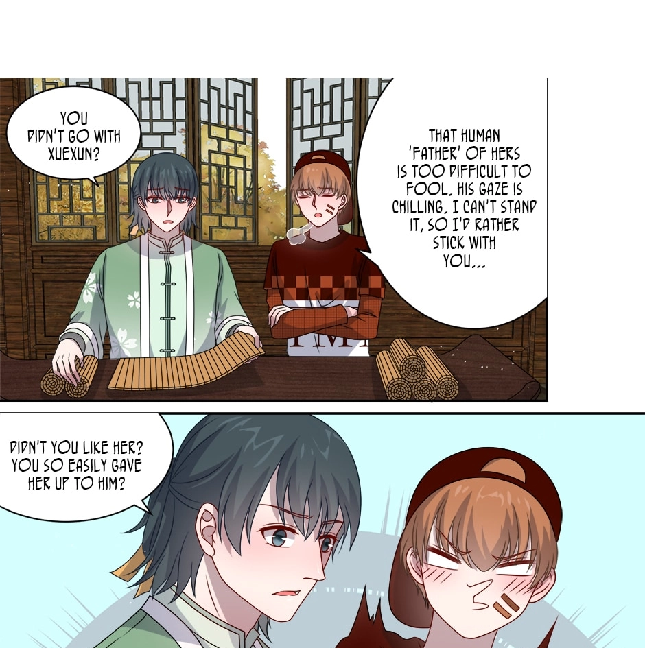 Read Death, My Love chapter 115 image 11 on Lezhin