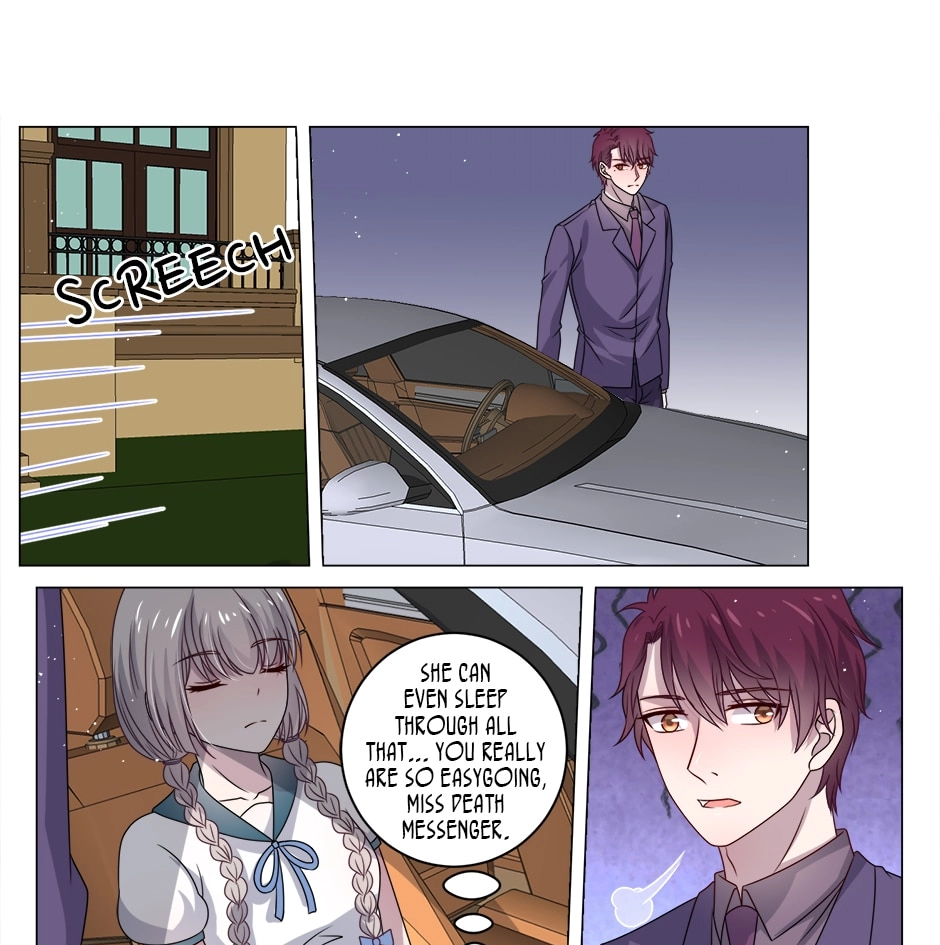 Read Death, My Love chapter 115 image 3 on Lezhin