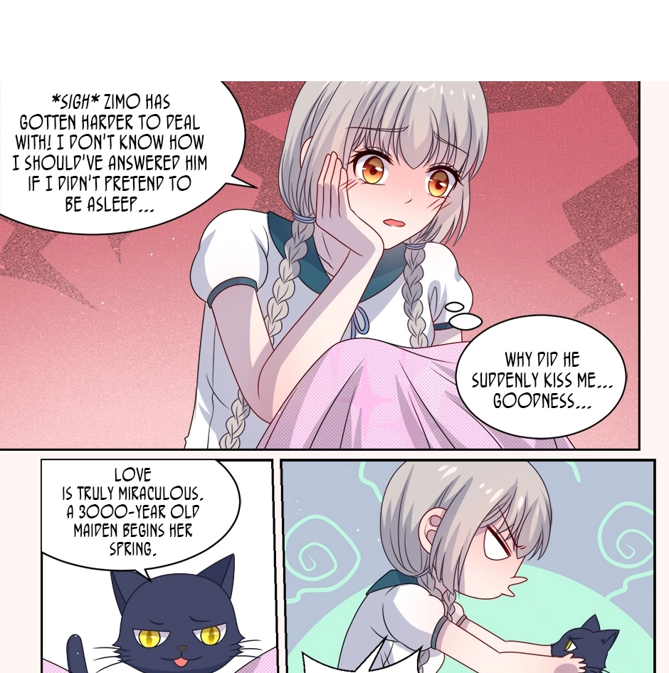 Read Death, My Love chapter 115 image 7 on Lezhin