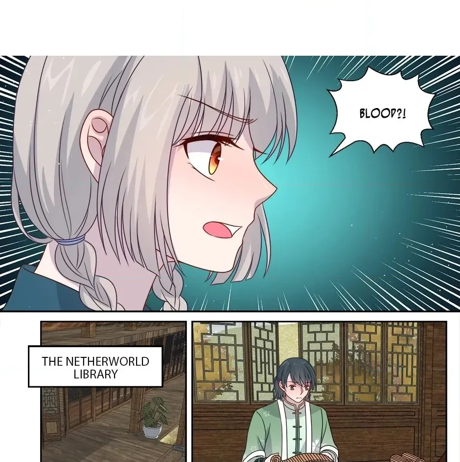 Read Death, My Love chapter 115 image 9 on Lezhin