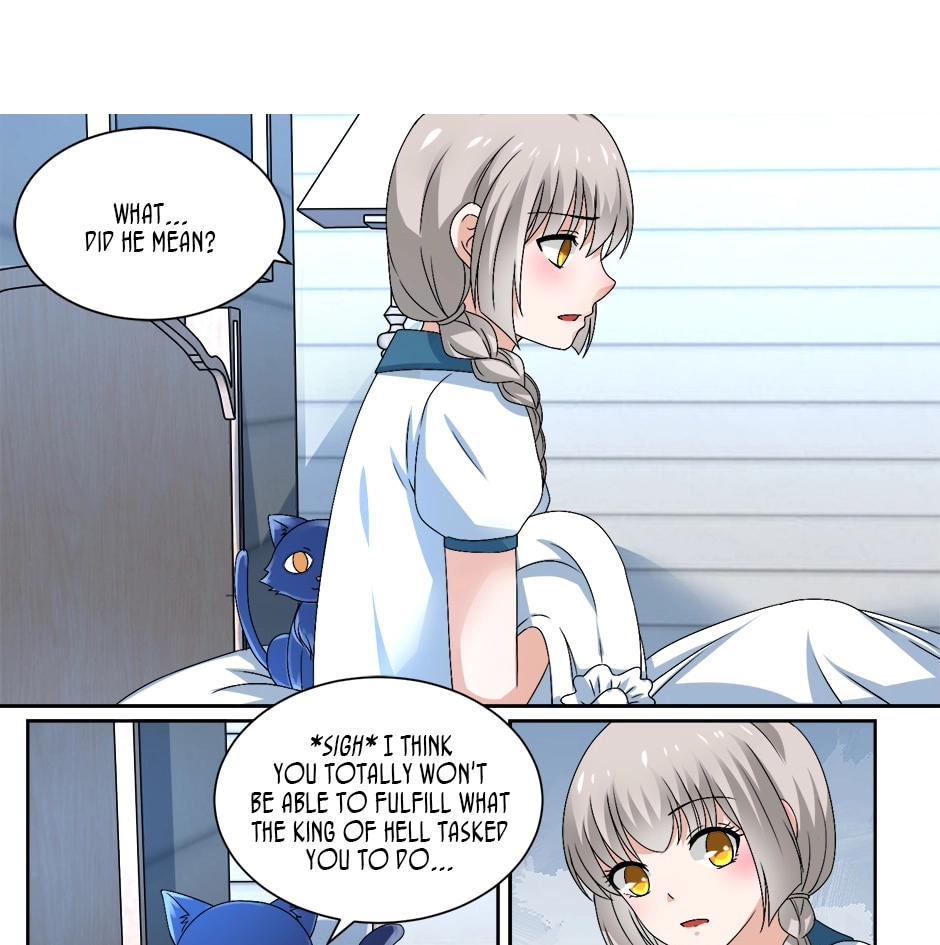 Read Death, My Love chapter 116 image 1 on Lezhin