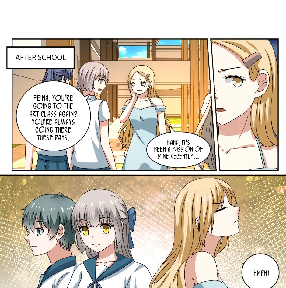Read Death, My Love chapter 116 image 11 on Lezhin
