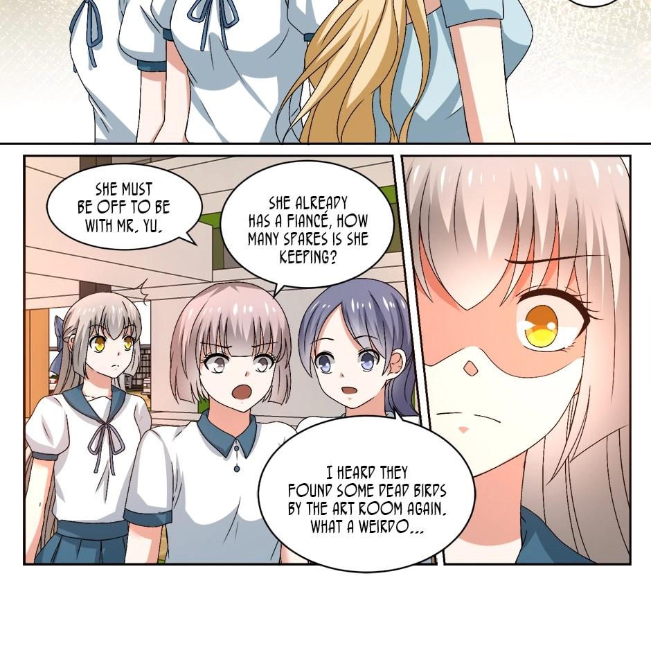 Read Death, My Love chapter 116 image 12 on Lezhin