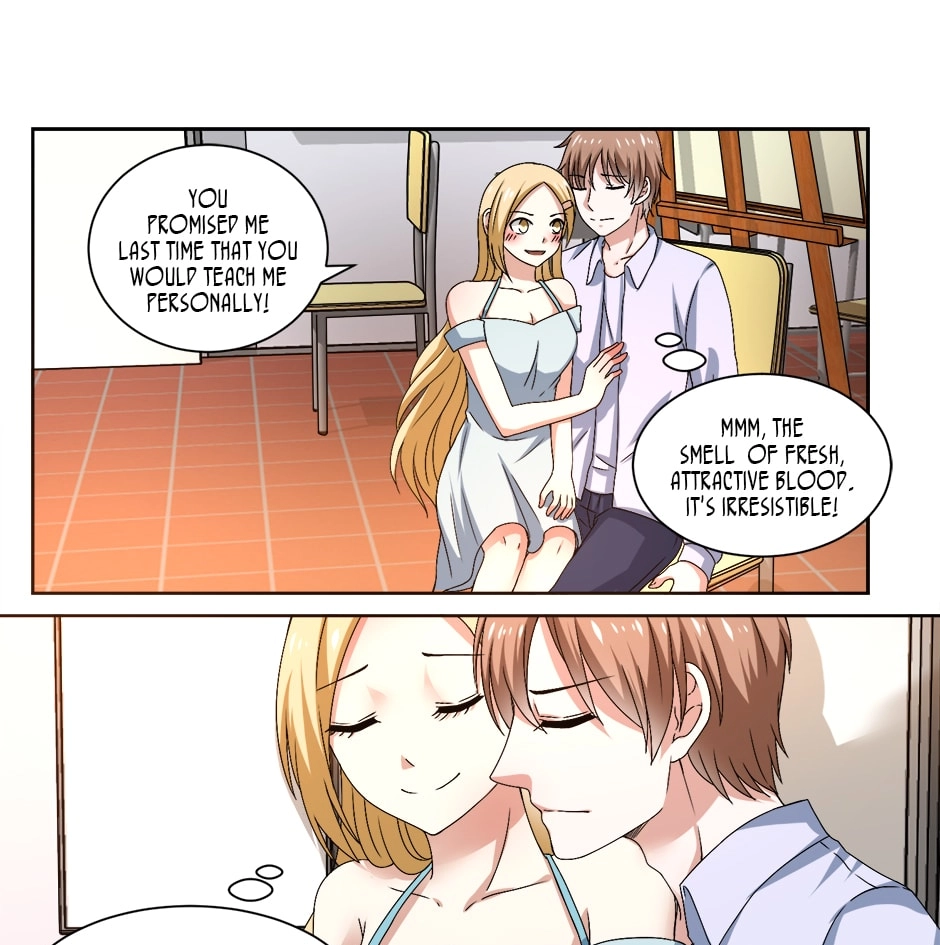 Read Death, My Love chapter 116 image 13 on Lezhin