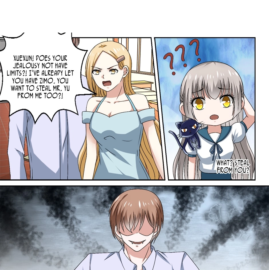 Read Death, My Love chapter 116 image 15 on Lezhin