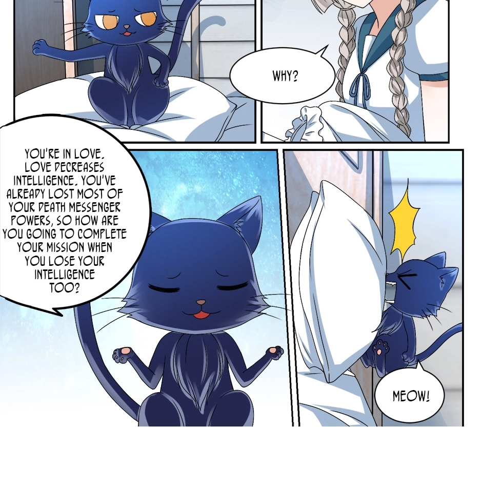 Read Death, My Love chapter 116 image 2 on Lezhin