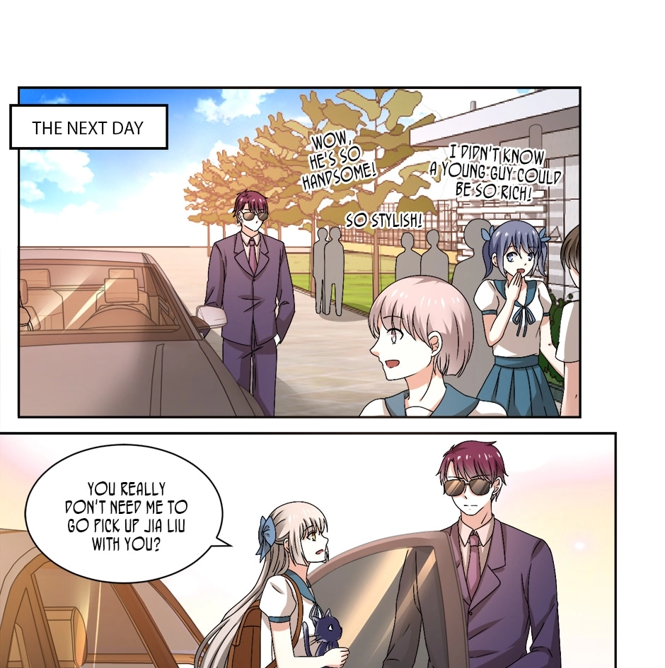 Read Death, My Love chapter 116 image 3 on Lezhin