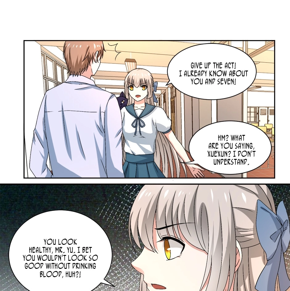 Read Death, My Love chapter 116 image 7 on Lezhin