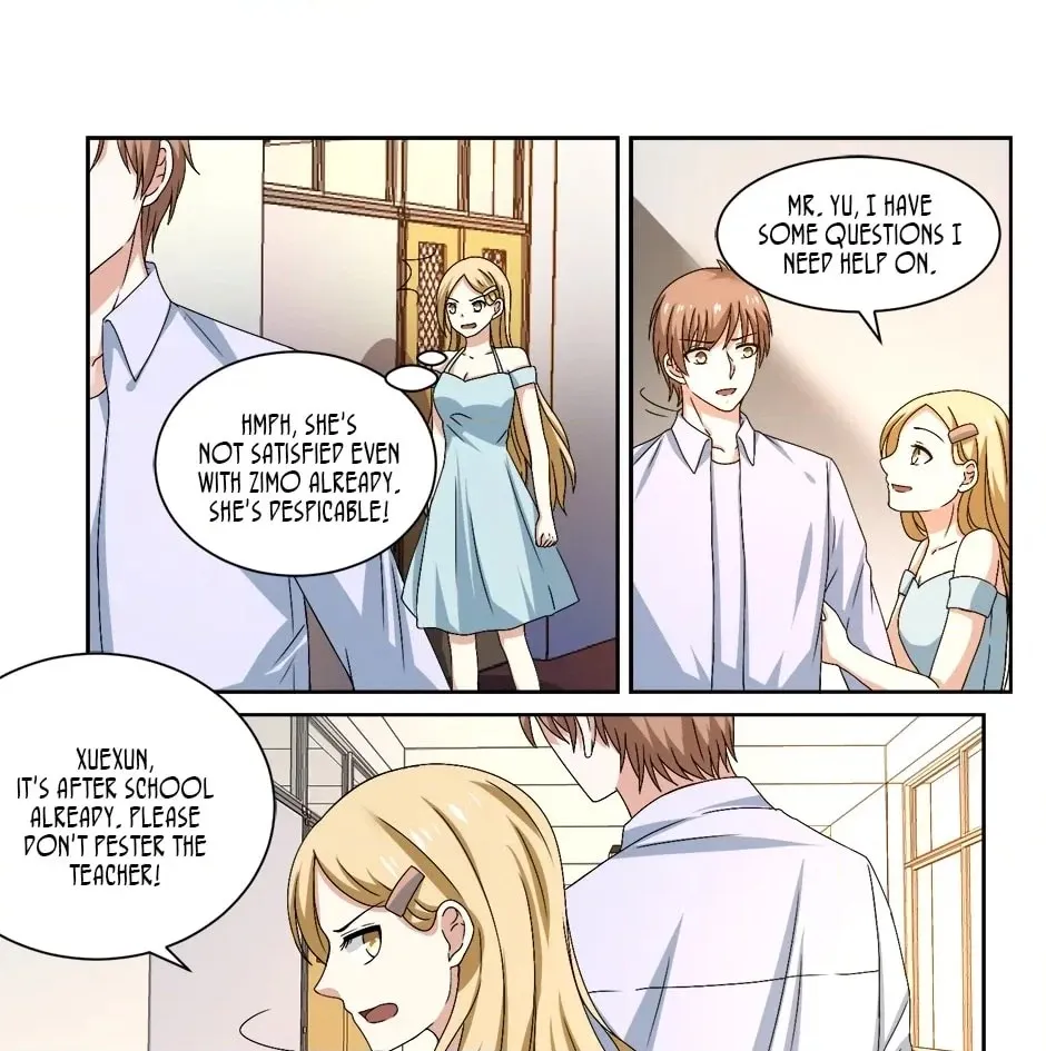 Read Death, My Love chapter 116 image 9 on Lezhin