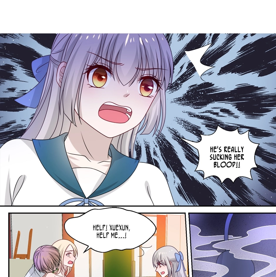 Read Death, My Love chapter 117 image 2 on Lezhin