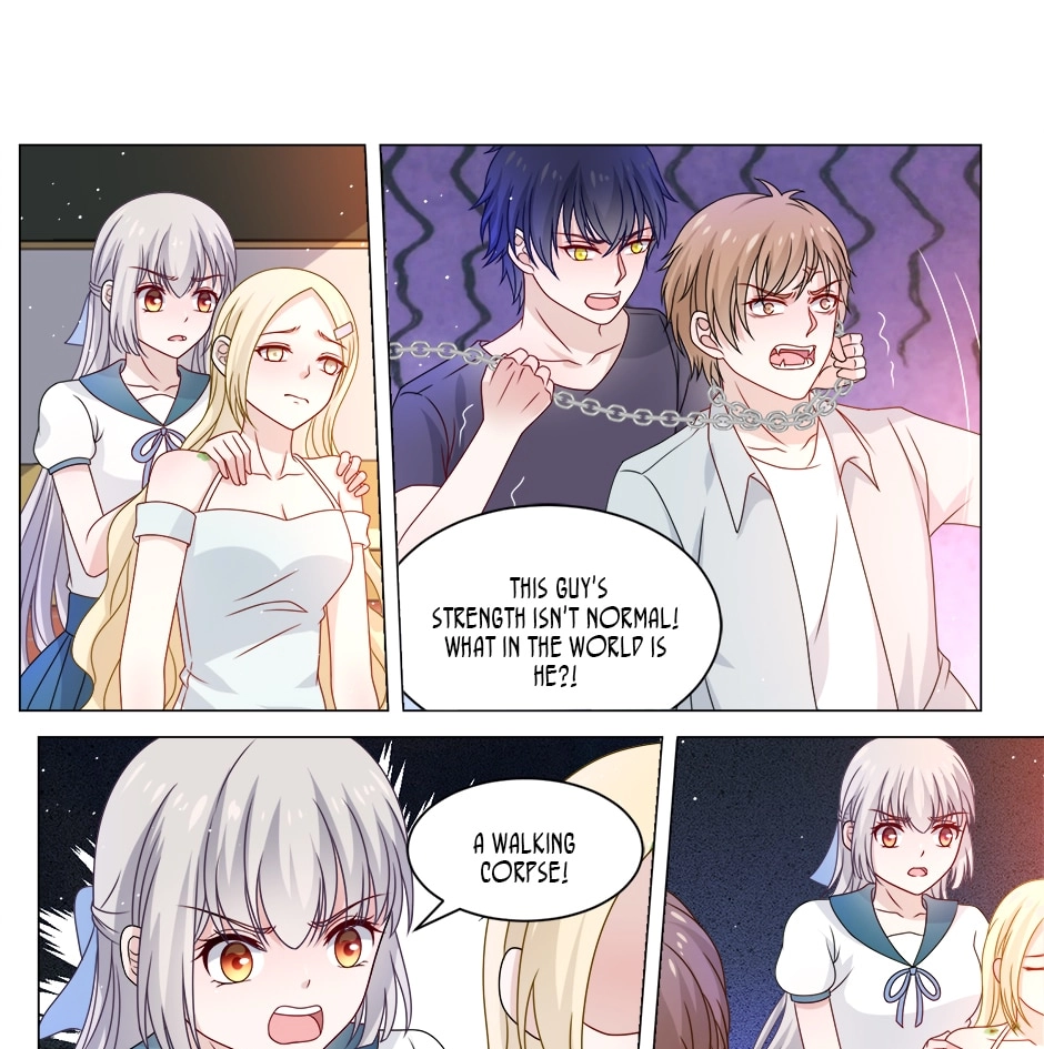 Read Death, My Love chapter 117 image 4 on Lezhin