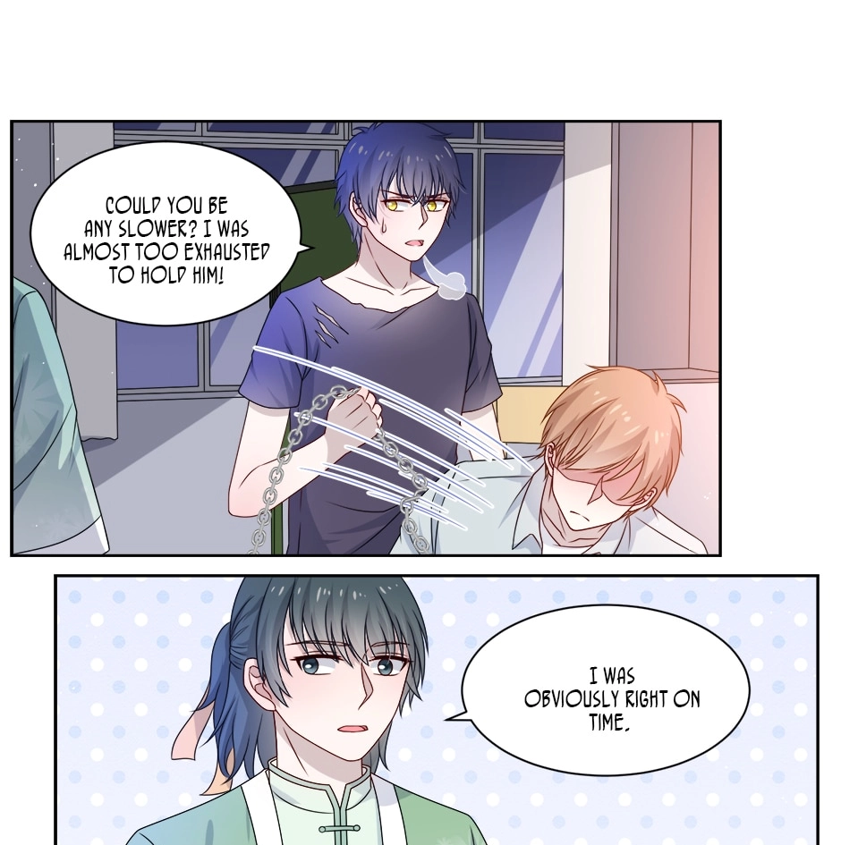 Read Death, My Love chapter 117 image 8 on Lezhin