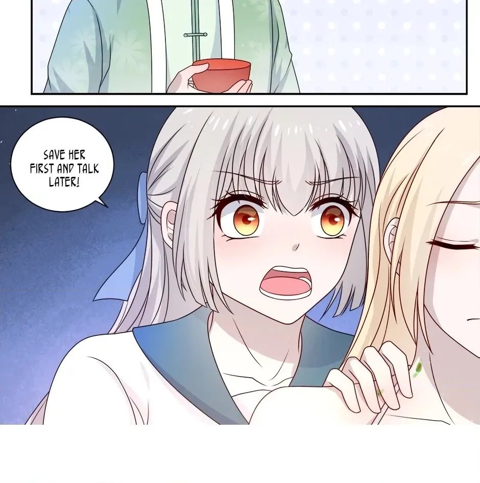 Read Death, My Love chapter 117 image 9 on Lezhin