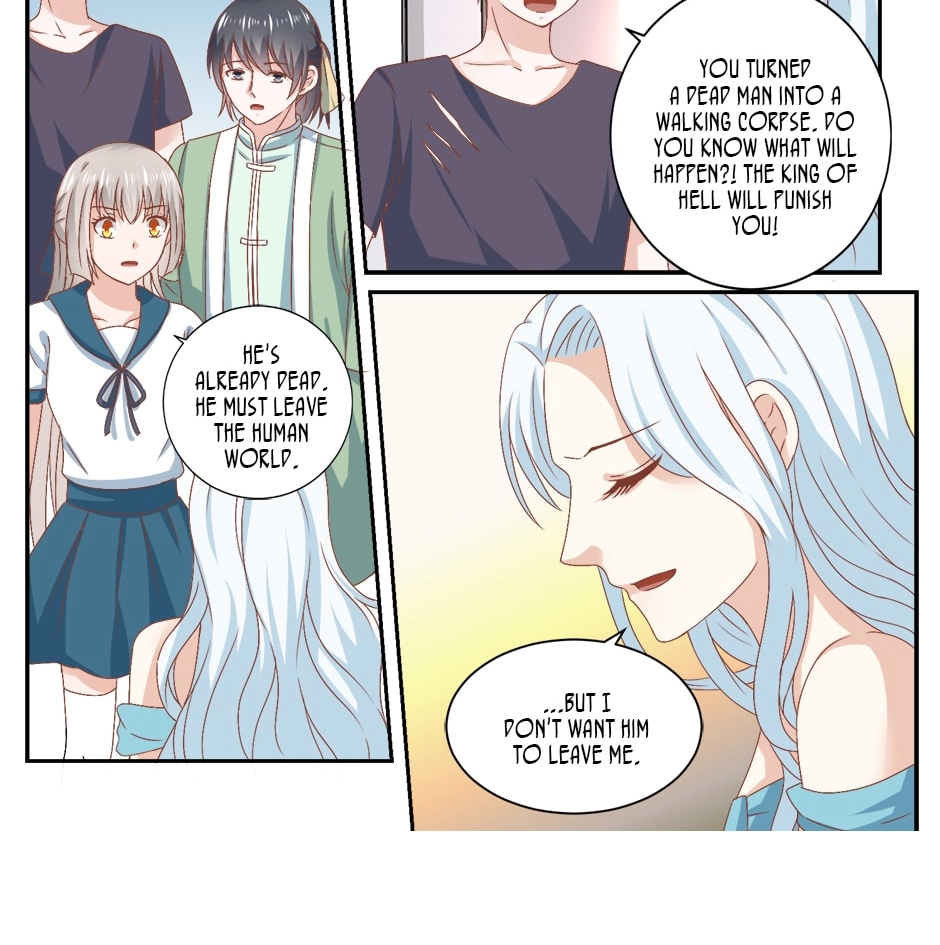 Read Death, My Love chapter 118 image 2 on Lezhin