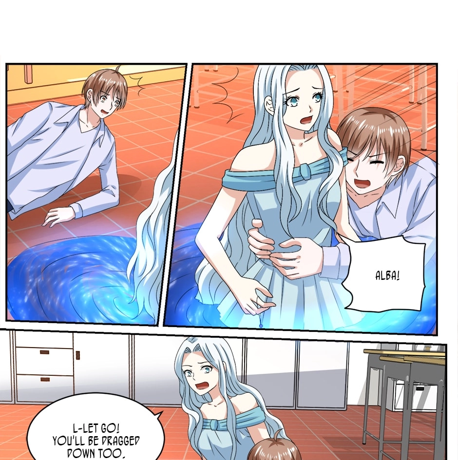 Read Death, My Love chapter 118 image 7 on Lezhin