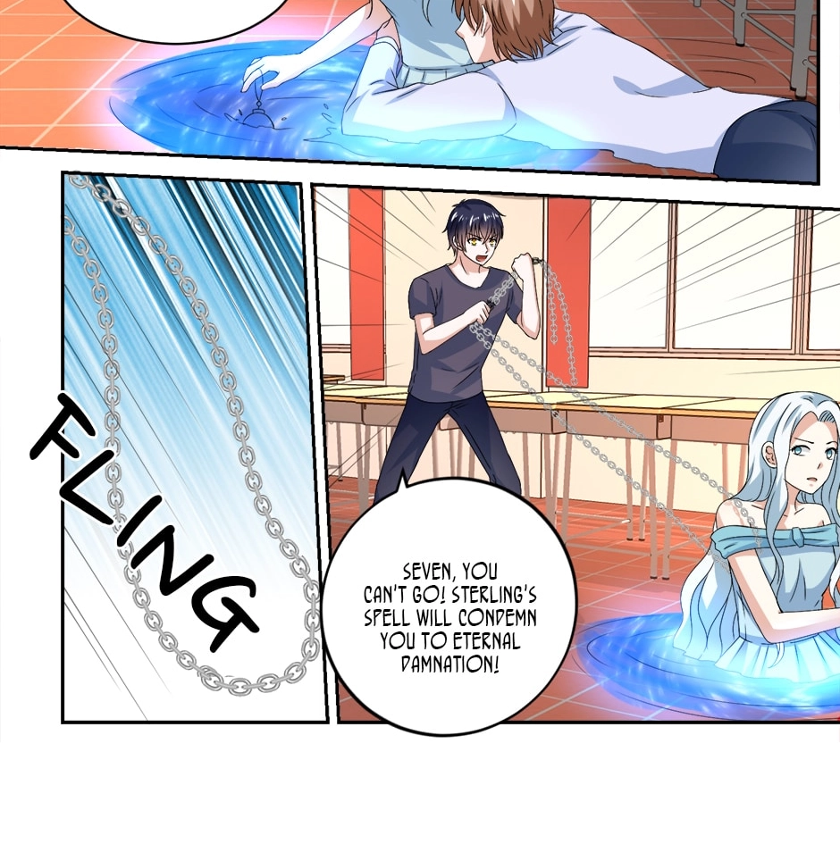Read Death, My Love chapter 118 image 8 on Lezhin