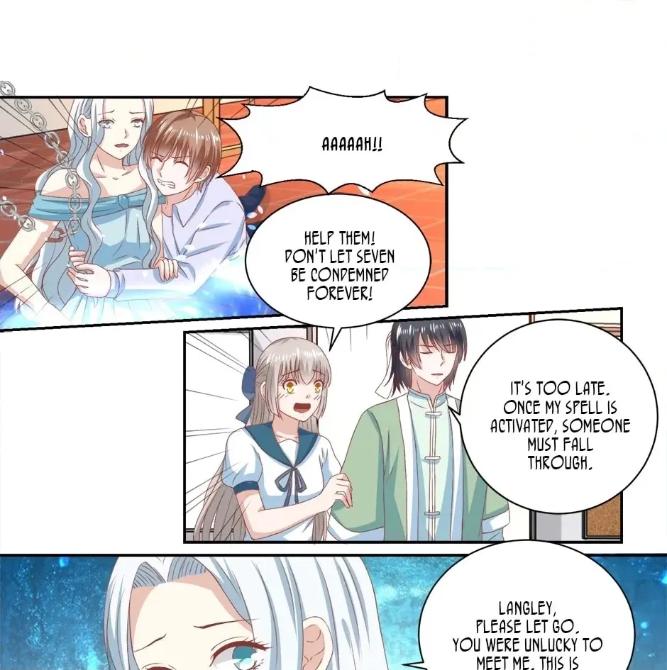 Read Death, My Love chapter 118 image 9 on Lezhin