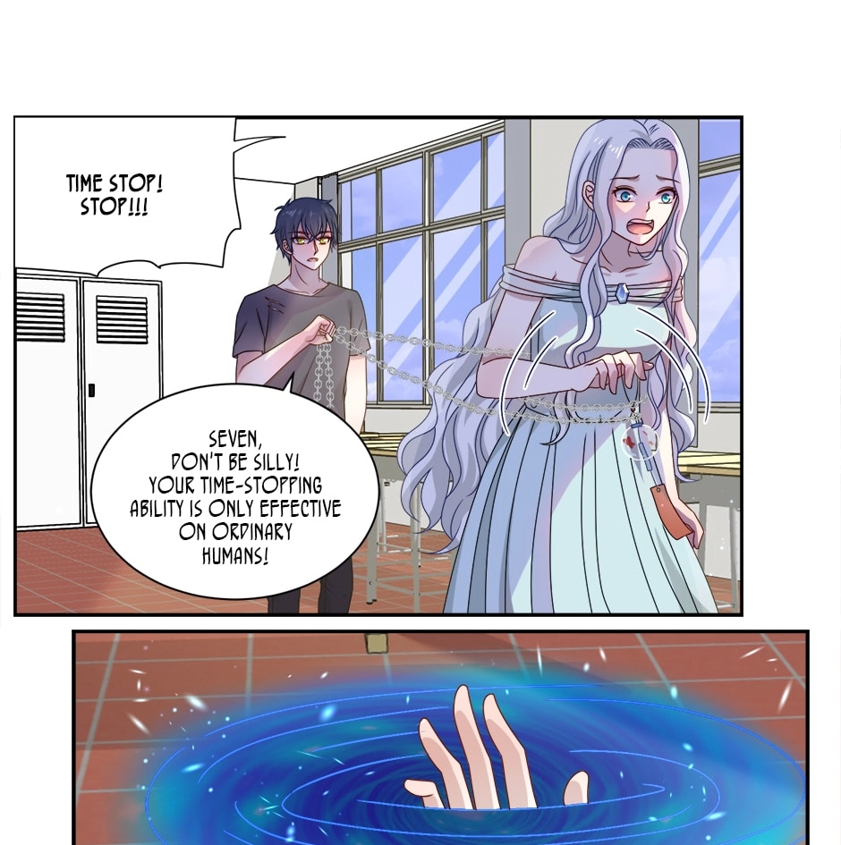 Read Death, My Love chapter 119 image 1 on Lezhin