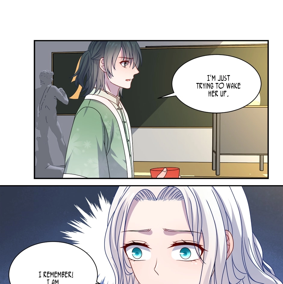 Read Death, My Love chapter 119 image 11 on Lezhin