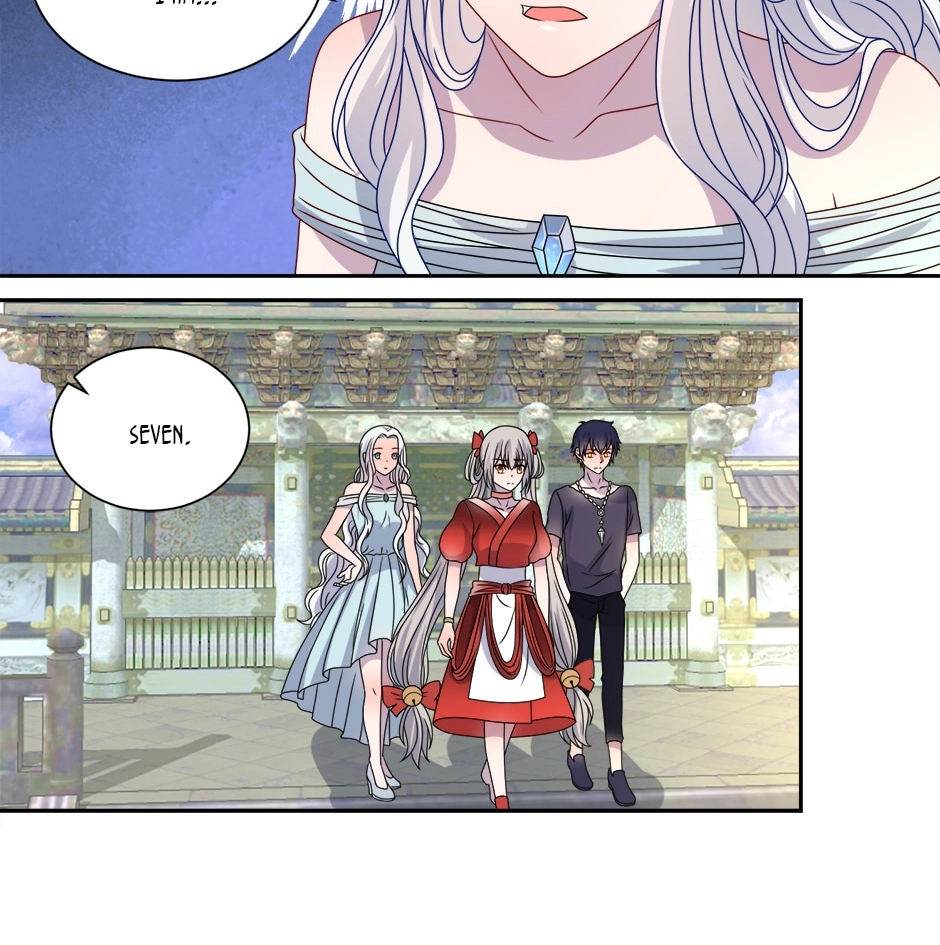 Read Death, My Love chapter 119 image 12 on Lezhin