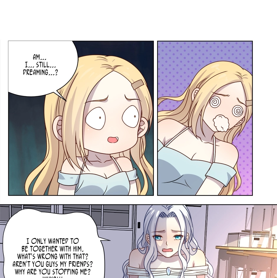 Read Death, My Love chapter 119 image 7 on Lezhin