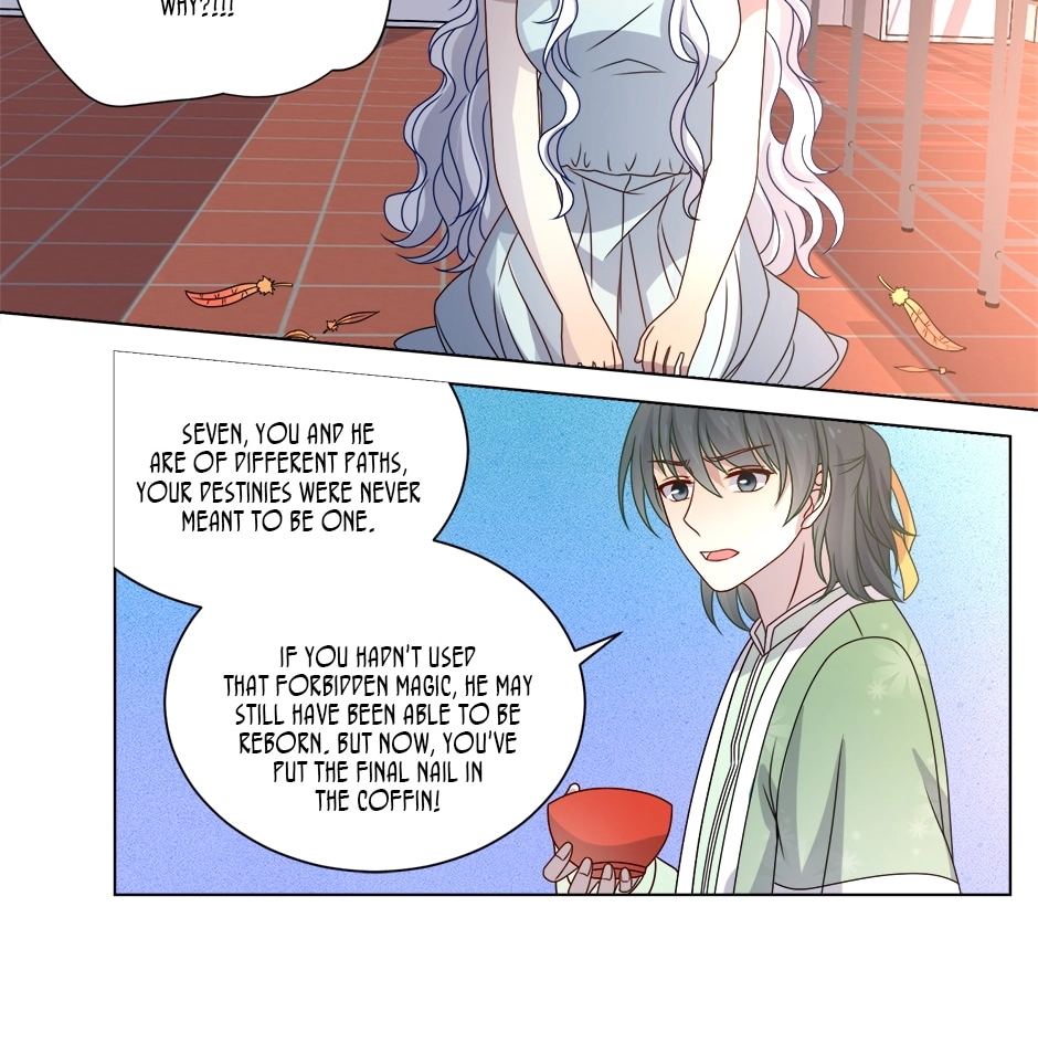 Read Death, My Love chapter 119 image 8 on Lezhin