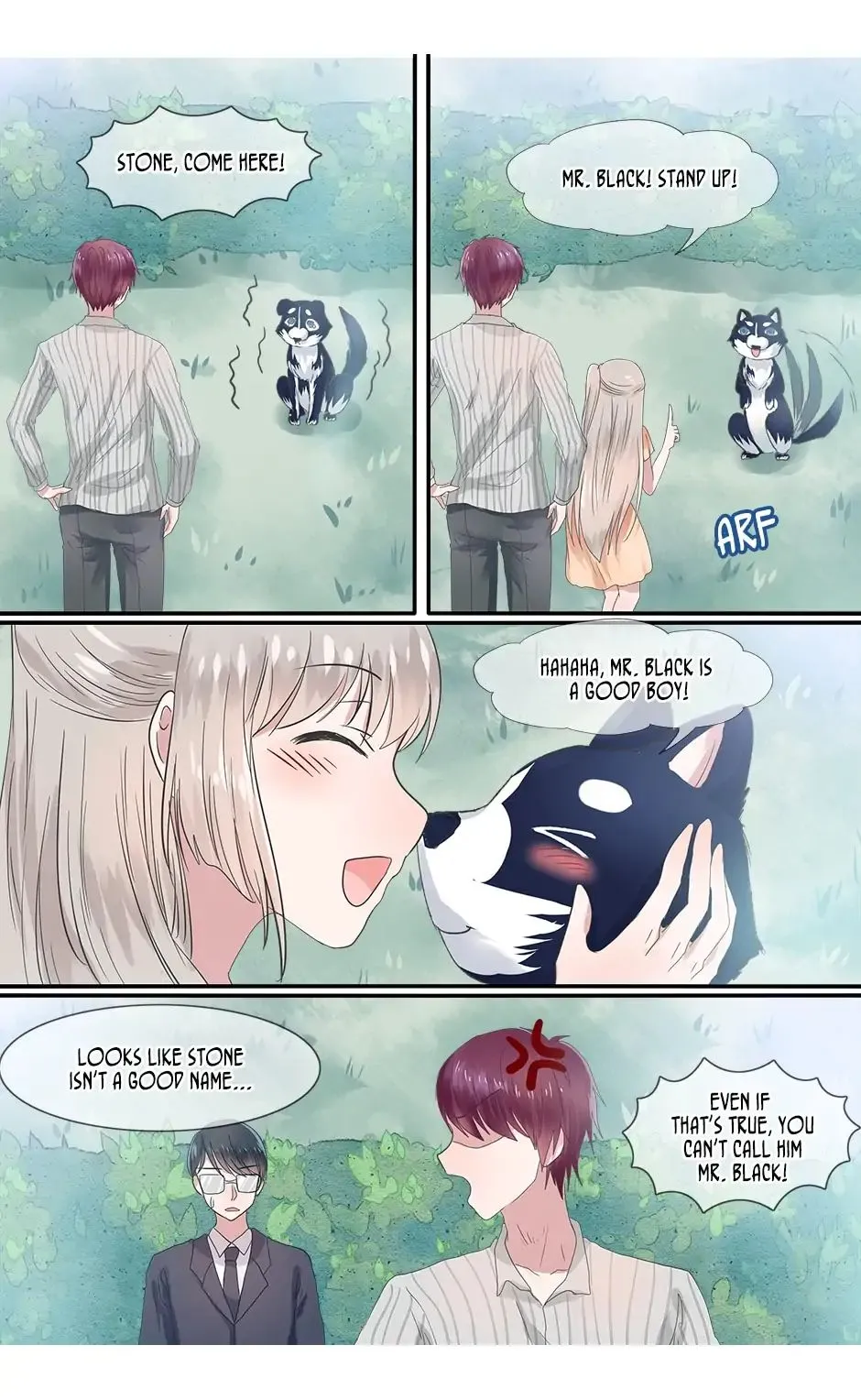 Read Death, My Love chapter 12 image 3 on Lezhin