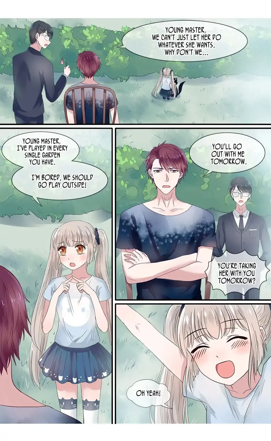 Read Death, My Love chapter 12 image 9 on Lezhin