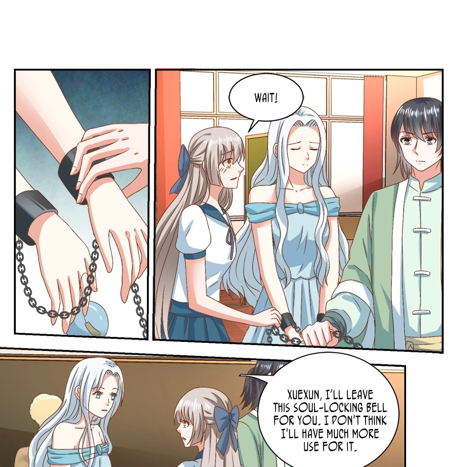 Read Death, My Love chapter 120 image 1 on Lezhin