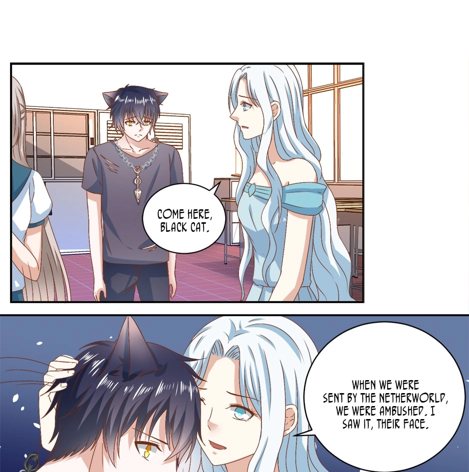 Read Death, My Love chapter 120 image 3 on Lezhin