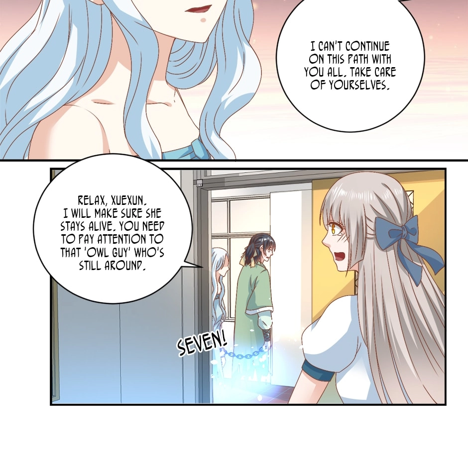 Read Death, My Love chapter 120 image 6 on Lezhin