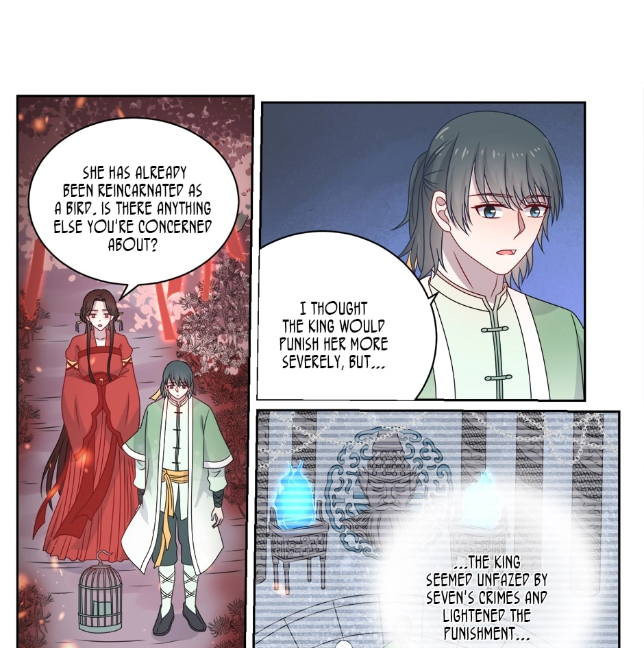 Read Death, My Love chapter 121 image 1 on Lezhin