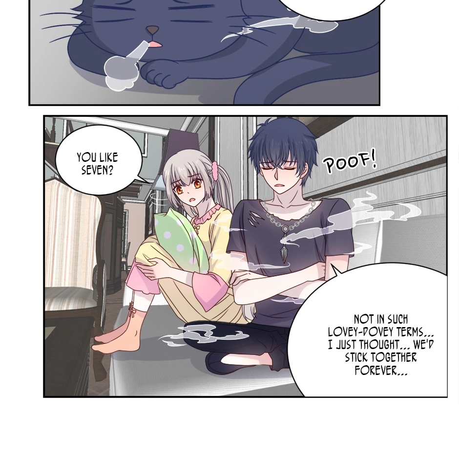 Read Death, My Love chapter 121 image 10 on Lezhin